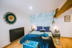 B&B / Chambres d'hotes La Grange de Cablanc : photos des chambres