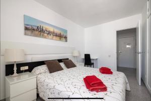 Beach Apartment in Calafell