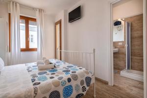 Doppelzimmer mit Balkon