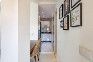 New! Chic studio, centrale Guéliz Carré Éden