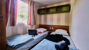 Campings Ludocamping : photos des chambres