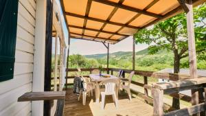Campings Ludocamping : photos des chambres