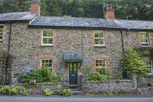 Robins Brook, Porlock - Luccombe