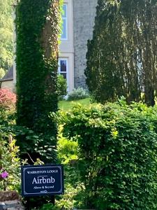 Above & Beyond at Warriston Lodge