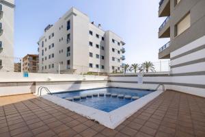 Beach Apartment in Calafell