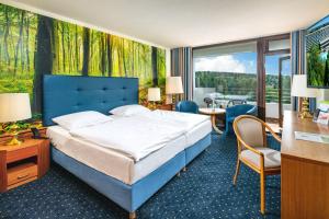 Panorama Double Room room in Maritim Berghotel Braunlage