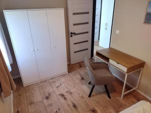 Chata Nad rybníkem Hnačov