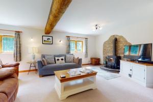 Middle Stolford Cottage, Brendon Hill