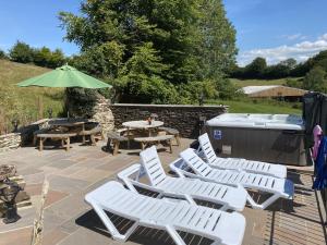 Middle Stolford Cottage, Brendon Hill