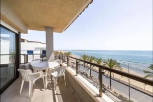 Beach Apartment in Calafell