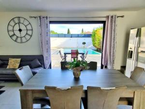 Maisons de vacances O- bien-etre provencal : photos des chambres