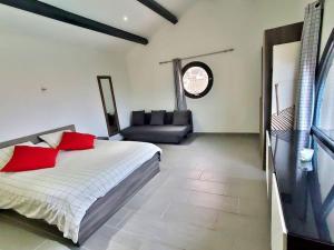 Maisons de vacances O- bien-etre provencal : photos des chambres