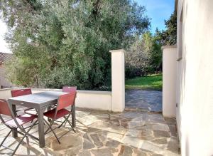 Maisons de vacances O- bien-etre provencal : photos des chambres