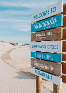 Vincci Resort Costa Golf