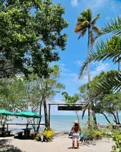 POUSADA e BANGALOS VILA DA BARCA - Pratigi