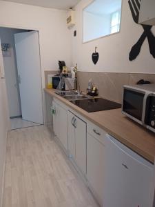 Maisons de vacances Logis des Pivoines : photos des chambres