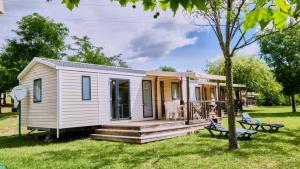 Campings Ludocamping : photos des chambres