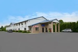 Americas Best Value Inn Champaign - دانفيل