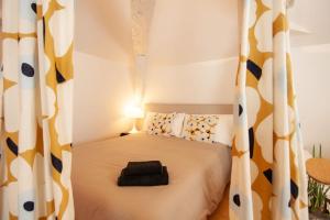 Appartements Apt loft luxueux et design : photos des chambres