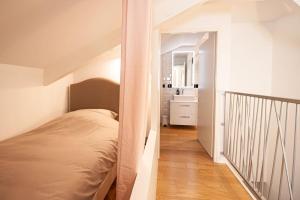 Appartements Apt loft luxueux et design : photos des chambres