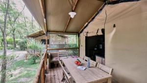 Campings Ludocamping : photos des chambres