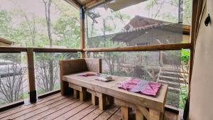Campings Ludocamping : photos des chambres