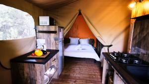 Campings Ludocamping : photos des chambres