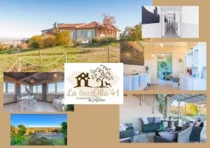 La BedOlla '41 Tortona - Villa