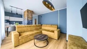 Apartamenty Sun & Snow Międzyzdroje Aquamarina - 米兹多洛杰