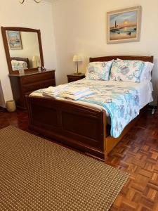 Villa Bela Vista near a surf spot