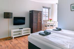 CBlue "Apartmenthaus Captain Hook"