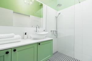 Apartment with balcony - Dietla 109 street