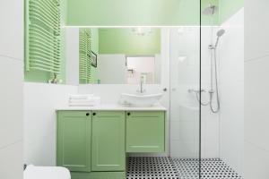 Apartment with balcony - Dietla 109 street