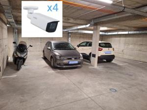 Lux apartment 10 center, free parking