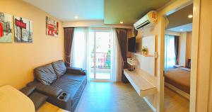 Seven sea condo resort Pattaya By K&T#G