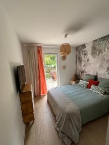 Sejours chez l'habitant Les terrasses du Pilat : photos des chambres