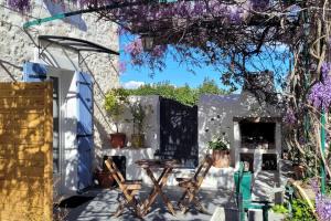 Appartements Location appartement dans mas provencal : photos des chambres