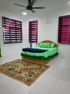 QSarah Homestay Tanjong Minyak Melaka Bandaraya Bersejarah