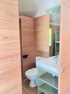 Campings Camping International d'Aups : photos des chambres