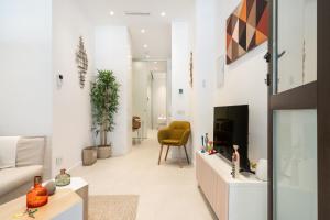 Flat in Chamberí with direct entrance BG