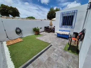 Bungalow Luna privada - 德尔锡伦西奥海岸