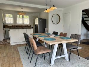 547 - La Patelle - Maison 4p à 100m de la plage du Centre dErquy