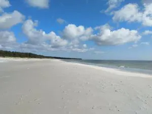 Gemütliche Wohnung in Strandnähe - Tjørneby