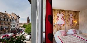 Hotels Hotel Beaucour : photos des chambres