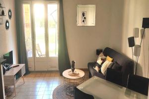 Appartements Magnifique et moderne T2 - Honolulu 52 : photos des chambres