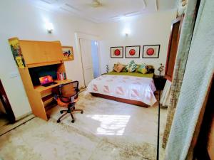 Lutyens Delhi Neighbourhood Prime Stay
