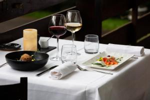 Hotels Hotel Restaurant La Vallee Noble, proche Eguisheim Colmar : photos des chambres