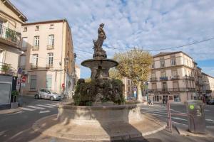 Appartements Douceur et detente Balneo : photos des chambres