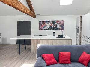 Appartements Douceur et detente Balneo : photos des chambres