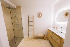 Maisons d'hotes Mas des Arts & Spa : photos des chambres